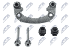 Halter Bremssattel Hinterachse für MITSUBISHI VOLVO CARISMA Stufenheck SPACE