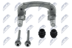 Halter Bremssattel Hinterachse für MITSUBISHI VOLVO CARISMA Stufenheck SPACE