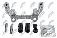 Halter Bremssattel Hinterachse links für PEUGEOT 508 SW I II Kasten/Kombi