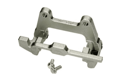 Halter Bremssattel Hinterachse rechts für AUDI A6 Allroad C6 Avant