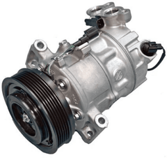 Kompressor Klimaanlage für VOLVO S60 II S90 V40 Schrägheck Cross Country V60 I