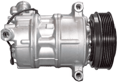 Kompressor Klimaanlage für VOLVO S60 II S90 V40 Schrägheck Cross Country V60 I