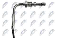 Sensor Abgastemperatur für AUDI VW A3 Sportback BEETLE Cabriolet GOLF VI