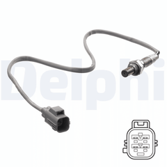 Lambdasonde für VOLVO S60 I S70 S80 V70 II