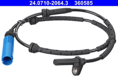 ABS Sensor Raddrehzahl Vorderachse für BMW X3