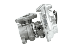 Turbolader Abgasturbolader für NISSAN NP300 PICKUP