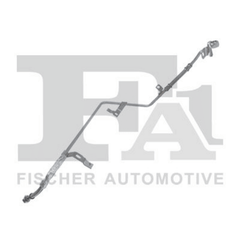 Ölleitung Lader für AUDI SEAT SKODA VW A4 B5 Avant B6 Cabriolet B7 A6 C5