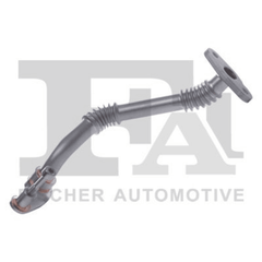 Ölleitung Lader links für BMW 5 Gran Turismo Touring 6 Cabriolet Coupe 7 X5 X6