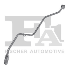 Ölleitung Lader für RENAULT LAGUNA II Grandtour MEGANE Stufenheck SCÉNIC