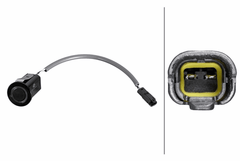 Sensor Einparkhilfe hinten für TOYOTA LEXUS CAMRY Stufenheck LAND CRUISER PRADO