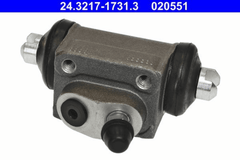 Radbremszylinder Hinterachse für HYUNDAI KIA ACCENT IV Stufenheck V BAYON i10