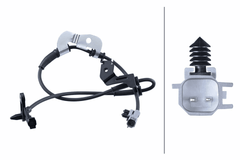 ABS Sensor Raddrehzahl Vorderachse für CHRYSLER VOYAGER IV VAN