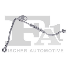 Ölleitung Lader für VW CRAFTER Kasten Pritsche/Fahrgestell Bus MULTIVAN T6