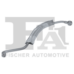 Ölleitung Lader für VW GOLF V PLUS TOURAN