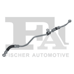 Ölleitung Lader für BMW 3 Touring Coupe 5 6 Cabriolet X3 X5 X6