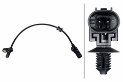 ABS Sensor Raddrehzahl Vorderachse Hinterachse für AUDI A8 D3