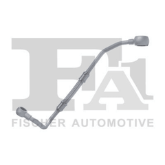Ölleitung Lader für CITROËN PEUGEOT TOYOTA DS C4 GRAND PICASSO I II