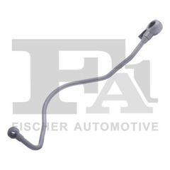 Ölleitung Lader für LAND ROVER FREELANDER 2 VAN