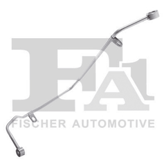 Ölleitung Lader für SUZUKI GRAND VITARA II
