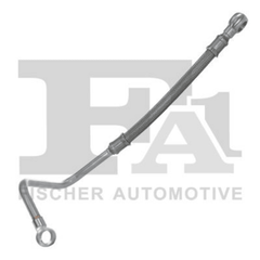 Ölleitung Lader für ALFA ROMEO FIAT OPEL SAAB 159 Sportwagon CROMA GRANDE PUNTO
