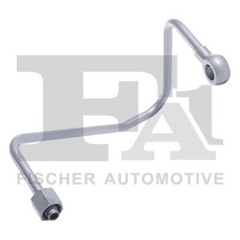 Ölleitung Lader für FIAT DUCATO Kasten Pritsche/Fahrgestell Bus