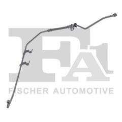 Ölleitung Lader für FORD TOURNEO CUSTOM V362 Bus TRANSIT Kasten