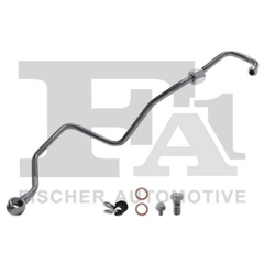 Ölleitung Lader für AUDI A4 Allroad B8 Avant Q5 Van