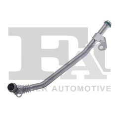 Ölleitung Lader für AUDI SEAT SKODA VW A3 Sportback Cabriolet A6 Allroad C6