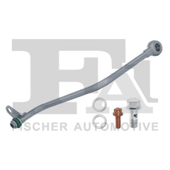 Ölleitung Lader für MERCEDES-BENZ SPRINTER 3,5-t Kasten 3-t