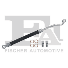 Ölleitung Lader für BMW OPEL 3 Touring 5 7 OMEGA B Caravan