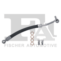 Ölleitung Lader für BMW 5