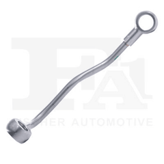 Ölleitung Lader für OPEL CHEVROLET ASTRA H GTC Caravan J Stufenheck CORSA D