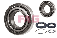 Radlagersatz Hinterachse für FORD MAZDA RANGER B-SERIE BT-50 Pick-up E