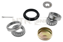 Radlagersatz Hinterachse für AUDI SEAT VW A4 B5 Avant CABRIOLET B3 INCA CADDY