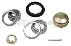 Radlagersatz Hinterachse rechts für AUDI SEAT VW 80 B2 Stufenheck B3 B4 Avant