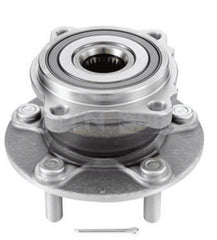 Radlagersatz Hinterachse für MITSUBISHI CITROËN PEUGEOT OUTLANDER II LANCER