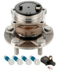 Radlagersatz Vorderachse Hinterachse für FORD FOCUS II C-MAX Turnier Stufenheck