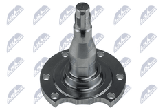 Radnabe Hinterachse für AUDI SEAT VW 80 B3 Stufenheck B4 Avant 90 100 C3 C4 200