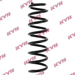 Fahrwerksfeder Hinterachse für RENAULT FLUENCE MEGANE III Schrägheck