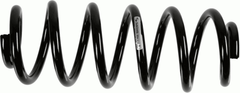 Fahrwerksfeder Hinterachse für VW GOLF V