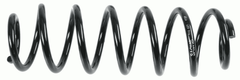 Fahrwerksfeder Hinterachse für VW GOLF V VI