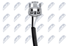 ABS Sensor Raddrehzahl Hinterachse links für SUZUKI GRAND VITARA I II