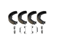 Bremsbackensatz Feststellbremse Hinterachse für MERCEDES-BENZ VW SPRINTER 3-t