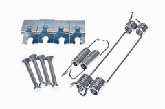 Zubehörsatz Bremsbacken Hinterachse für CITROËN FIAT LANCIA MAZDA OPEL PEUGEOT