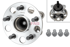 Radlagersatz Hinterachse für TOYOTA YARIS