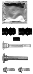 Reparatursatz Bremssattel Hinterachse für CITROËN PEUGEOT JUMPER II Kasten