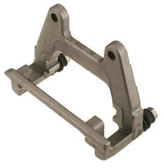 Halter Bremssattel Vorderachse Hinterachse links für AUDI A6 Allroad C6 Avant