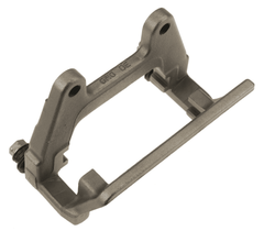 Halter Bremssattel Vorderachse Hinterachse links für AUDI A6 Allroad C6 Avant
