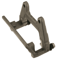Halter Bremssattel Hinterachse rechts für AUDI A6 Allroad C6 Avant