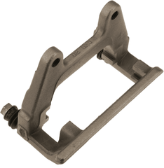 Halter Bremssattel Hinterachse rechts für AUDI A6 Allroad C6 Avant